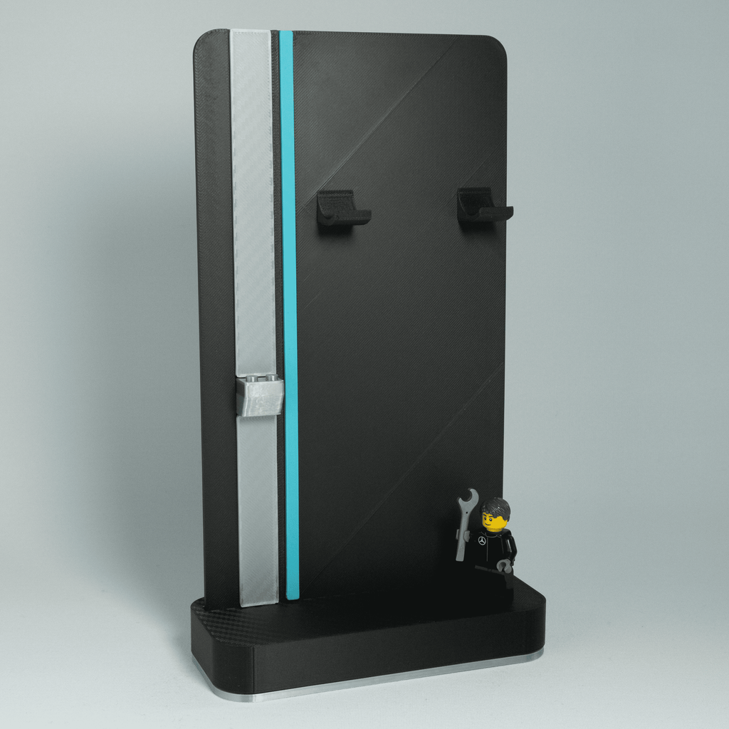 Stand For Mercedes F1 LEGO Speed Champions® Car | 77244