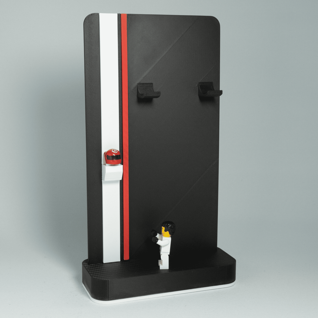 Stand For Haas F1 LEGO Speed Champions® Car | 77250