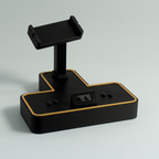 Stand For LEGO® Back To The Future® Delorean Car