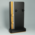 Stand For APXGP F1 LEGO Speed Champions® Car | 77252