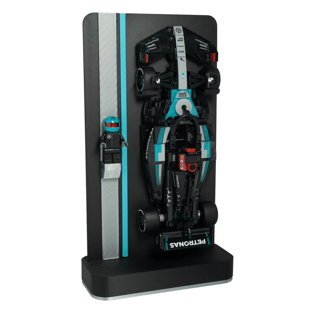 Stand For Mercedes F1 LEGO Speed Champions® Car | 77244