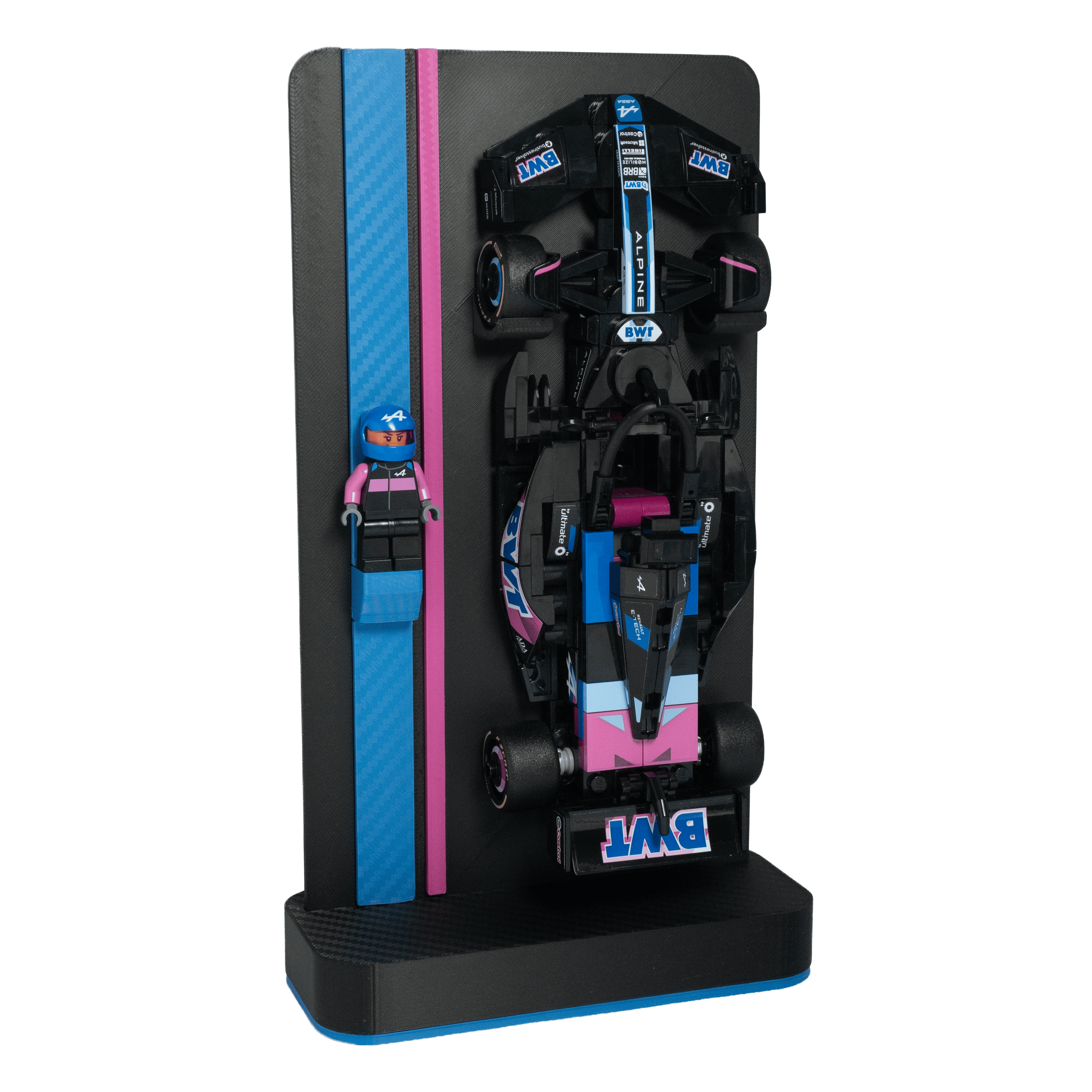 Stand For Alpine F1 LEGO Speed Champions® Car | 77248