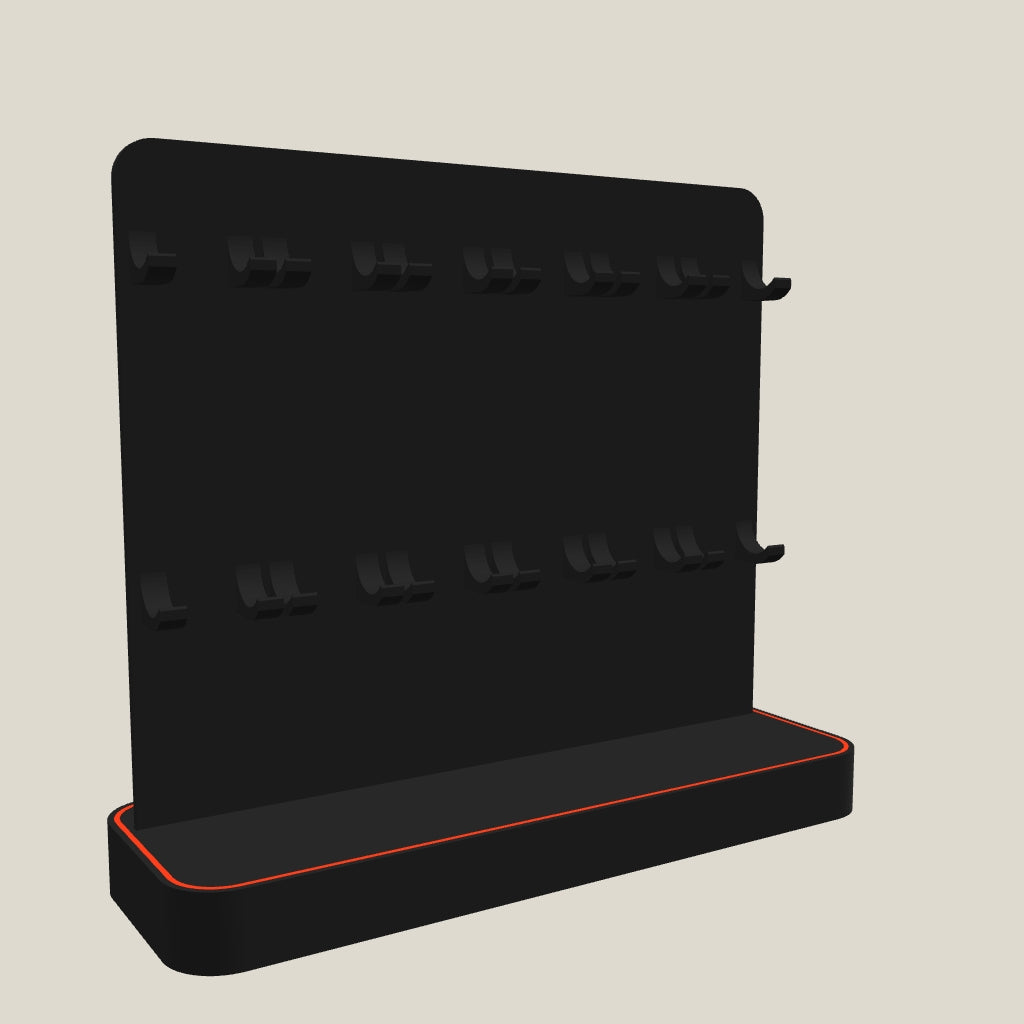 Display Stand For LEGO® F1 Mini Cars